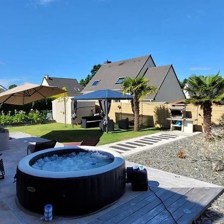 Maison 4 Chambres Pour 8 Personnes Dol-de-Bretagne Exterior foto